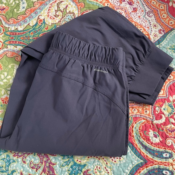 Eddie Bauer Pants - Eddie Bauer Navy Women's joggers